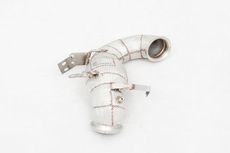 MERCEDES A45 AMG DOWNPIPE UTAN KATALYSATOR