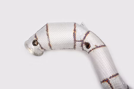 MERCEDES AMG GT DOWNPIPE MED RACE KATALYSATOR