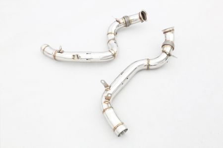 MERCEDES E63 AMG W213 DOWNPIPE UTAN KATALYSATOR