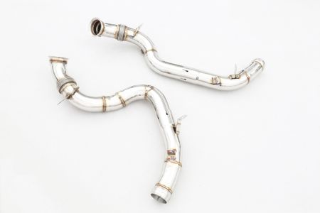 MERCEDES E63 AMG W213 DOWNPIPE UTAN KATALYSATOR