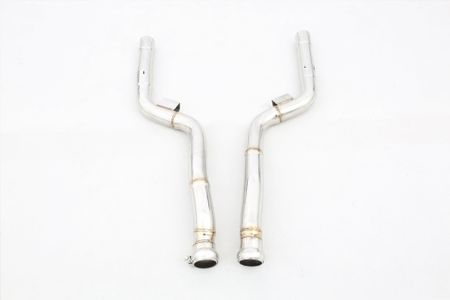 MERCEDES E63 AMG W212 DOWNPIPE UTAN KATALYSATOR