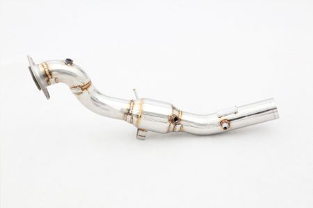 FORD MUSTANG 2,3T DOWNPIPE MED RACE KATALYSATOR