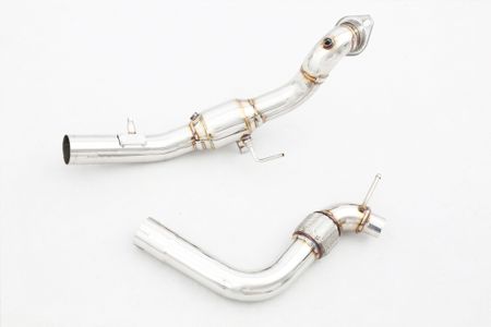 FORD MUSTANG 2,3T DOWNPIPE MED RACE KATALYSATOR