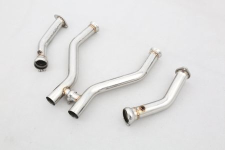FORD MUSTANG 5,0L DOWNPIPE UTAN KATALYSATOR 11-13