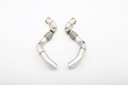 BMW M5 F90 CATLESS DOWNPIPES