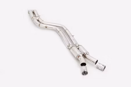 BMW X3M/X4M FRONT PIPE OPF DELETE
