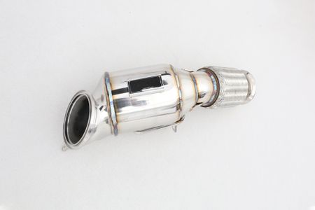 BMW Z4 G29 DOWNPIPE VÄLJ MED ELLER UTAN KATALYSATOR