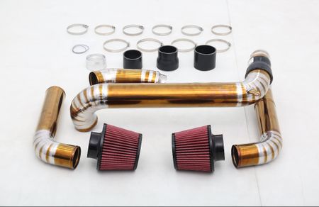 TITAN FRONT MOUNT LUFTFILTER KITT