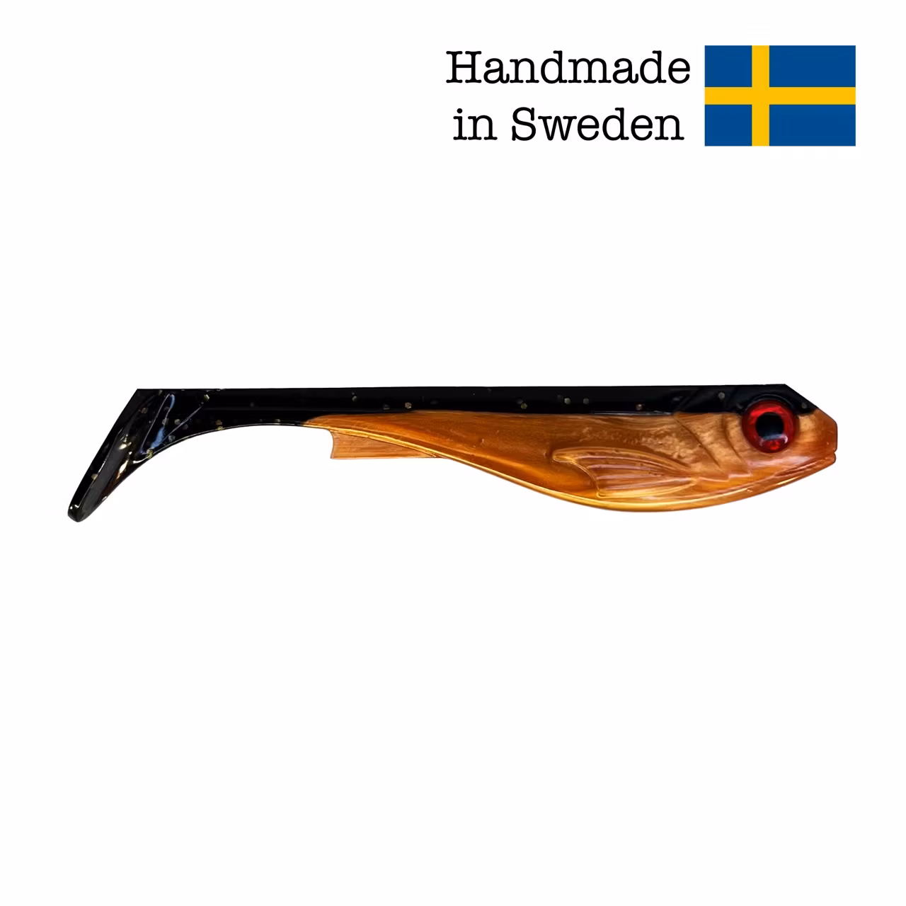 Stubnose Jr 17cm (6,7")