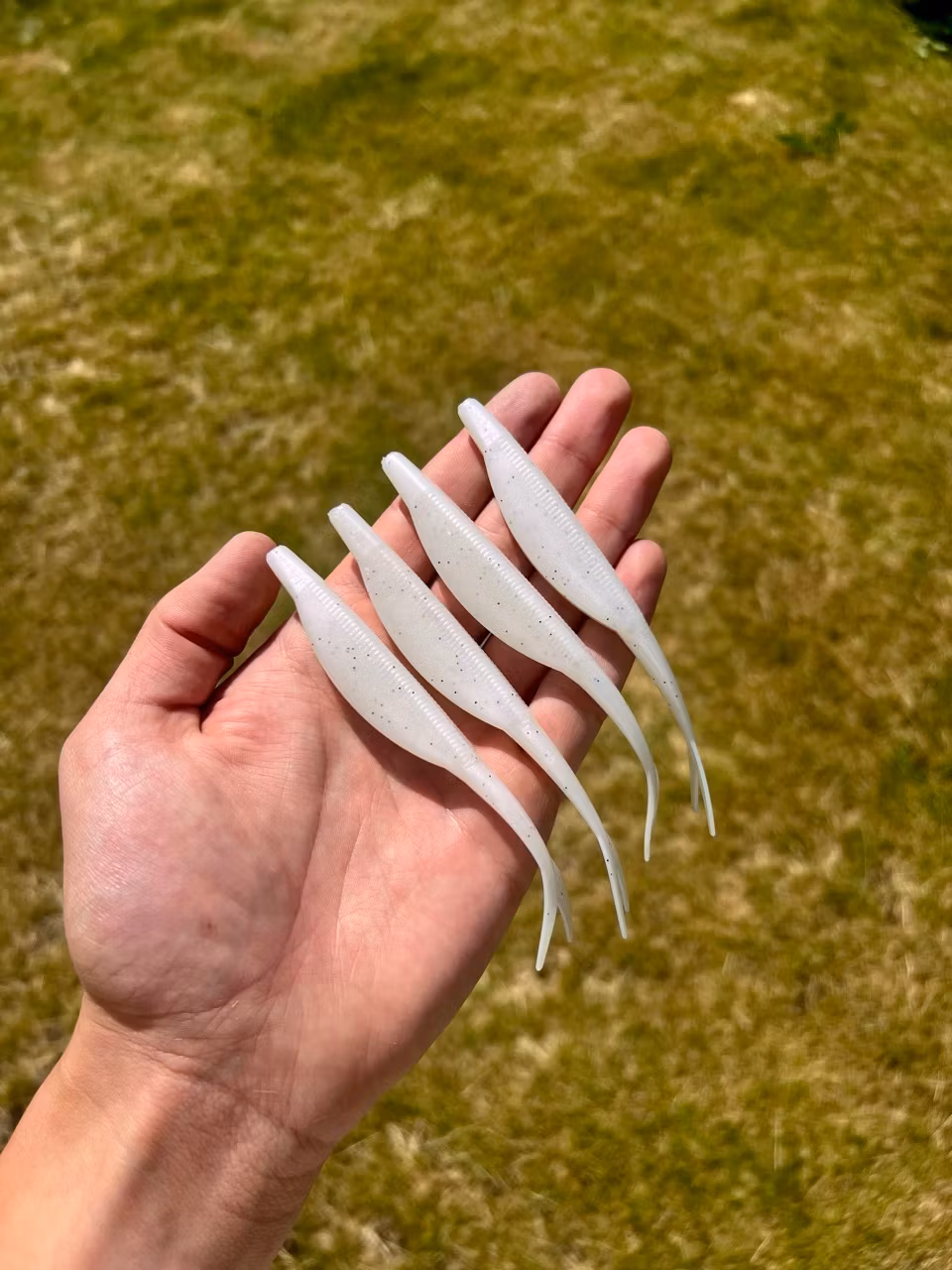 V-Tail 12,5 cm (5")