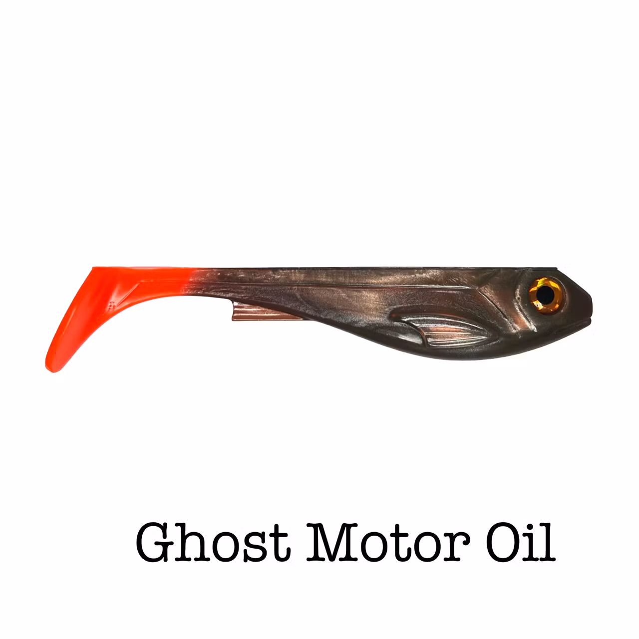 Stubnose Jr 17cm (6,7")