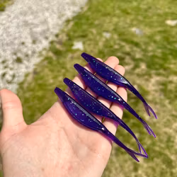 V-Tail 12,5 cm (5")