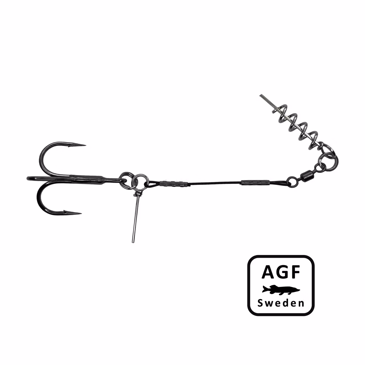 AGF Stinger 17