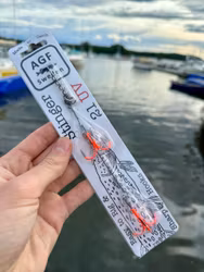 AGF Stinger 21 UV