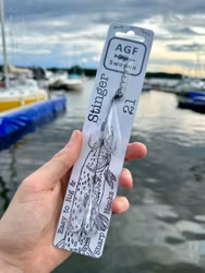 AGF Stinger 21