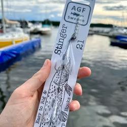 AGF Stinger 21
