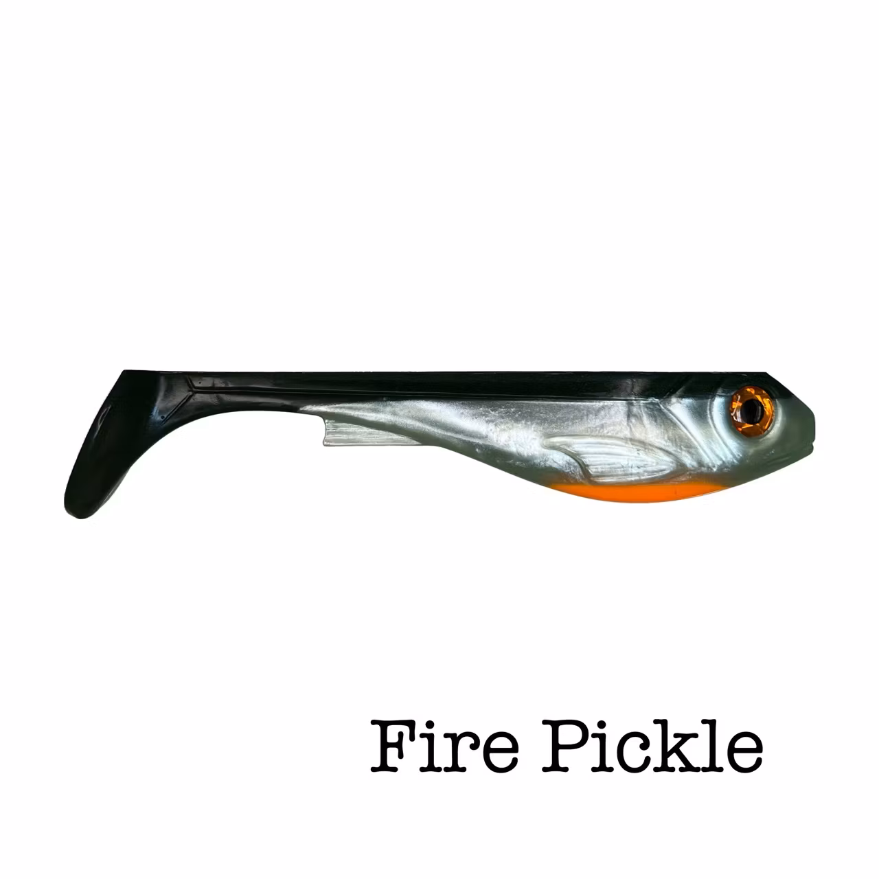 Stubnose Jr 17cm (6,7")