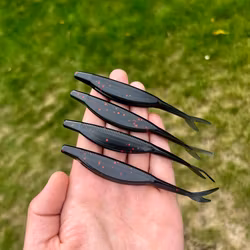 V-Tail 12,5 cm (5")