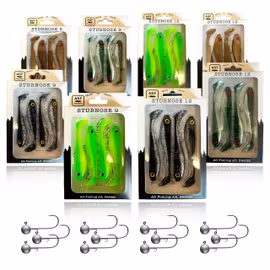 Ultimate Stubnose 9 & 12 Bundle