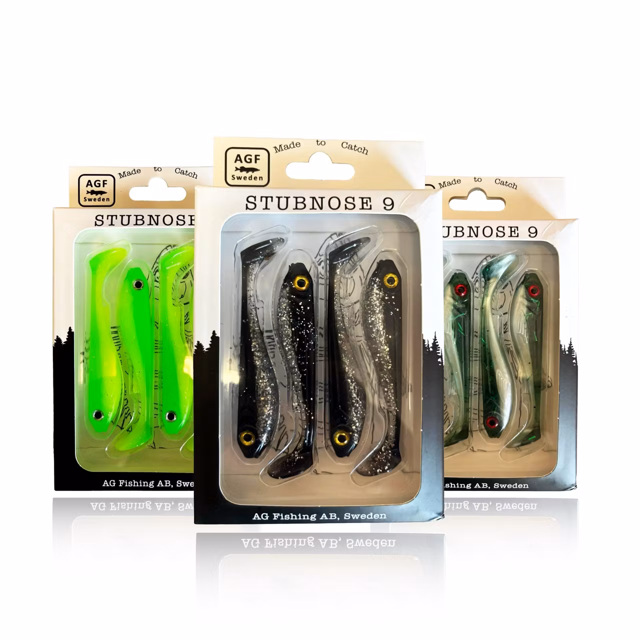 Stubnose 9