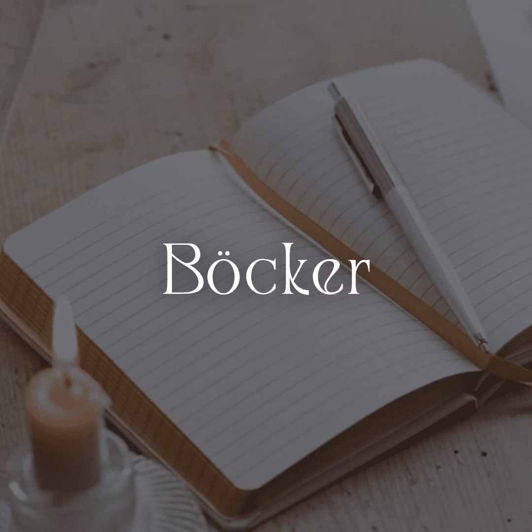 Böcker - Butik Spök