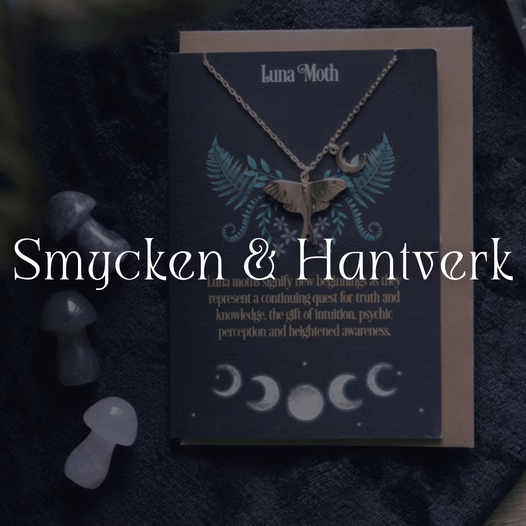 Smycken & Hantverk - Butik Spök