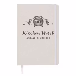 Anteckningsbok | Kitchen Witch