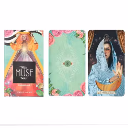 Tarotlek | The Muse Tarot