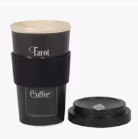 To-go Mugg i bambu | Tarot Readings
