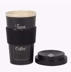 To-go Mugg i bambu | Tarot Readings