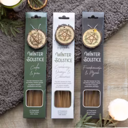 Rökelsepinnar | Winter Solstice