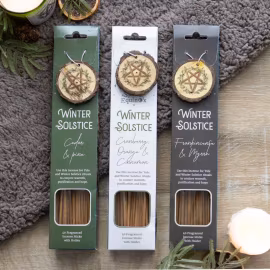 Rökelsepinnar | Winter Solstice