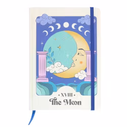 Anteckningsbok | The Moon Celestial