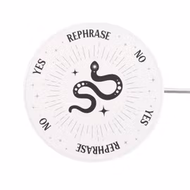 Pendelbräda med magnet | Mystic Snake Vit