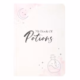Anteckningsbok | My Book of Potions