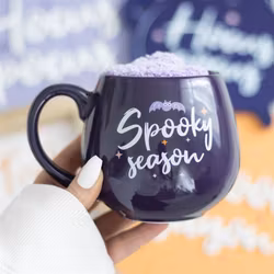 Spooky Season mugg & strumpset