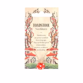 Halsband Flugsvamp | Enchanted Forest