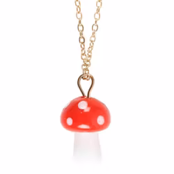 Halsband Flugsvamp | Enchanted Forest