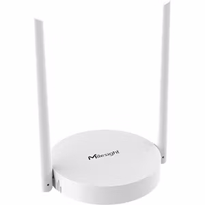 Milesight UG63 v2 Mini LoRaWAN Gateway med PoE