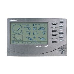 Kabelansluten konsol Vantage Pro2 (6312CEU)
