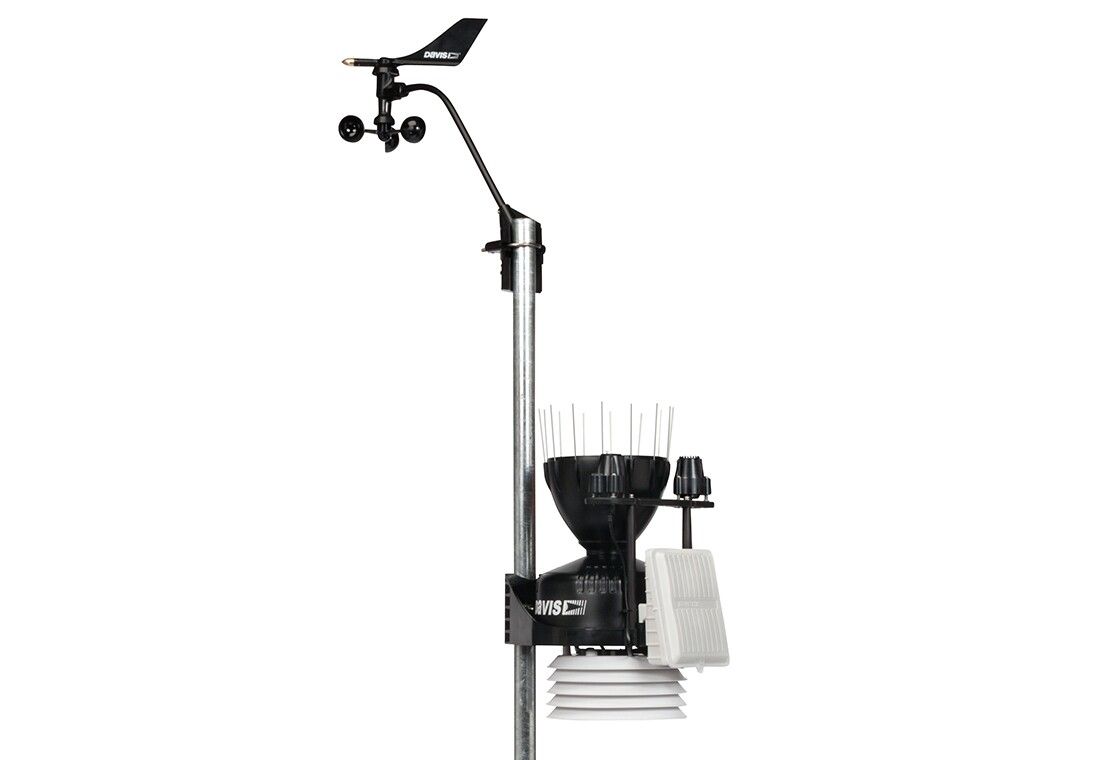 Kabelanslutet Vantage Pro2 Plus givarpaket med UV & solsensor (6327CM)