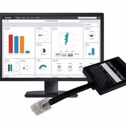 WeatherLink Windows, seriell (6510SER)