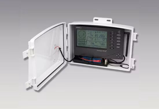 Solcellskit för Vantage Vue, Vantage Pro2 och EM (6614)