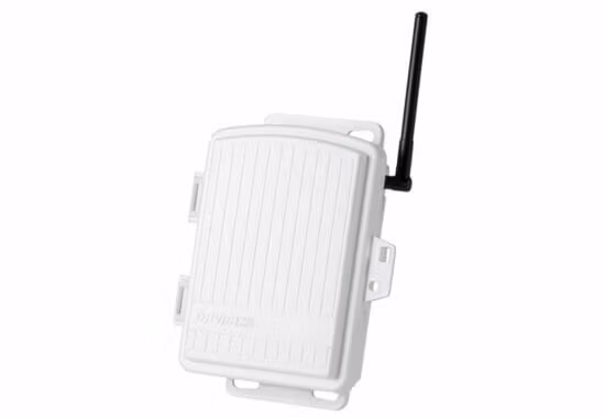 Sändare för anemometer, temperaturgivare m fl, med AC-nätadapter (6331EU)