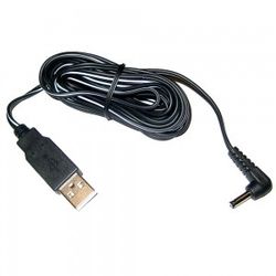 USB strömadapter kabel Vantage Vue, Vantage Pro2, Weather Envoy (6627)