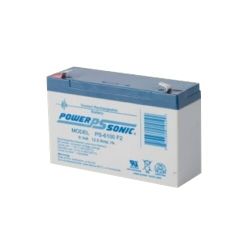 6-volt 12Ah batteri (6712)