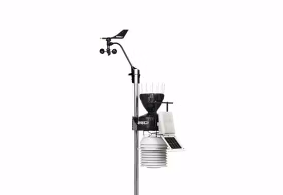 Kabelanslutet VP2 givarpaket GroWeather, solsensor, fläkt 24 tim (6825CM)