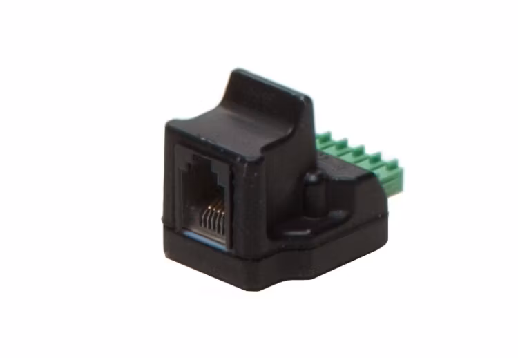 RJ kontakt EnviroMonitor Nod adapter (6860)