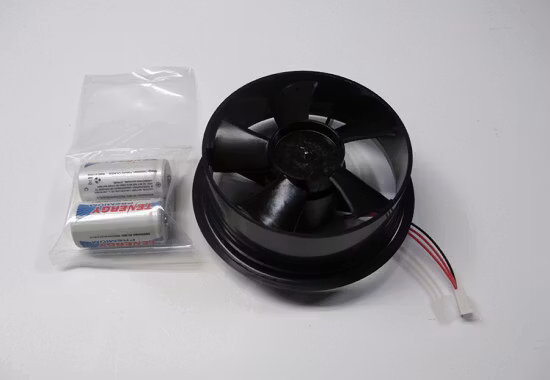 Motorkit med batteri för 24 tim modeller (7758B)
