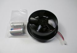 Motorkit med batteri för 24 tim modeller (7758B)